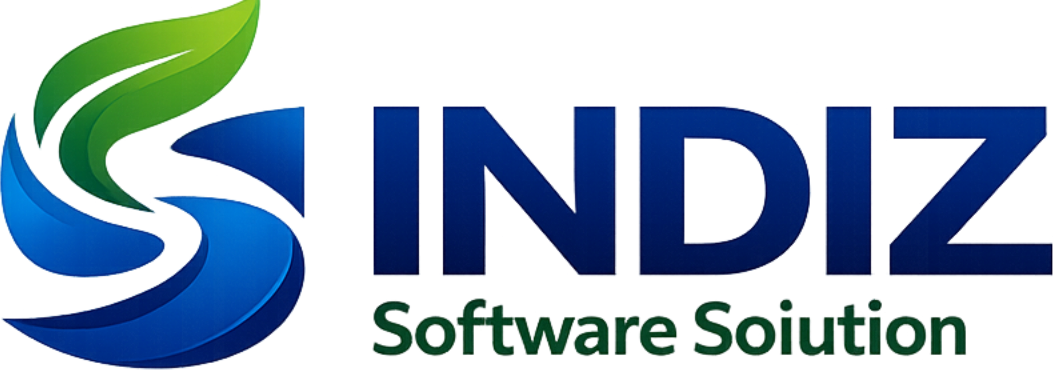 Indiz Software Solution Logo